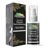 Activated Charcoal Teeth 🦷 Whitening Treatment - Whitens Teeth Naturally, Kills Cavity causing Bacteria & Eliminates Bad Breath